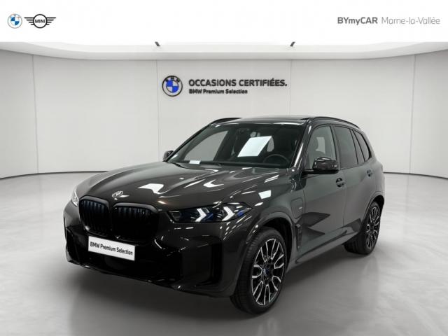 Bmw X5 G05 Lci Xdrive50e 489 Ch Bva8 M Sport