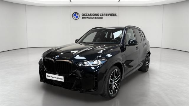 Bmw X5 G05 Lci Xdrive50e 489 Ch Bva8 M Sport