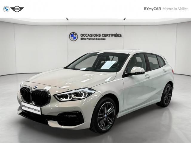 Bmw Série 1 F40 116i 109 Ch Dkg7 Edition Sport