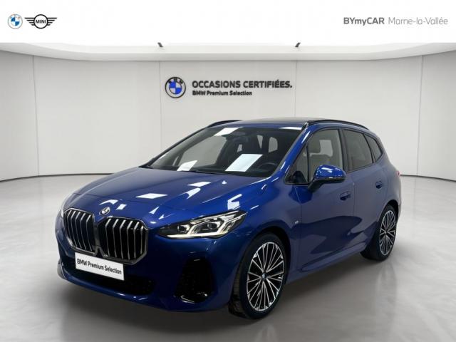 Bmw Serie 2 Active Tourer U06 220i 170 Ch Dkg7 M Sport