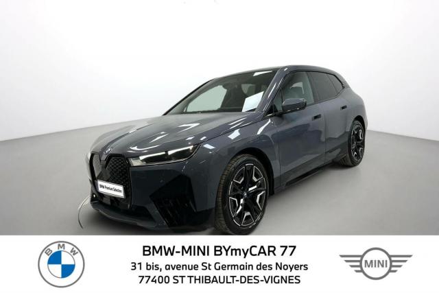 Bmw Ix I20 Xdrive40 326ch Limited Edition Pro