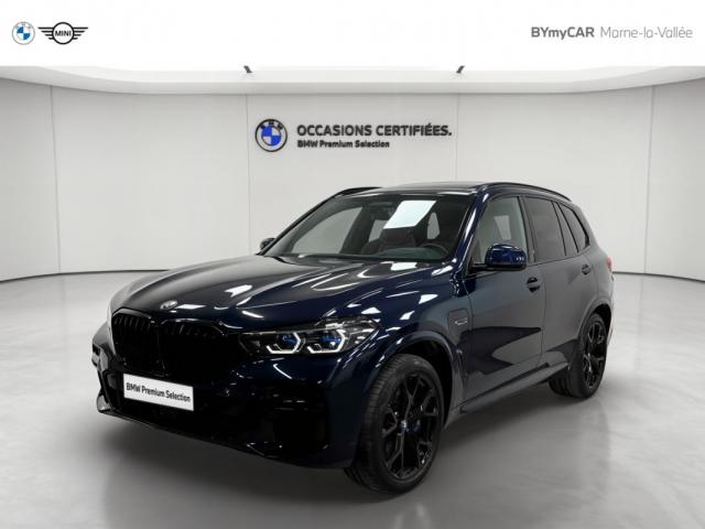 Bmw X5 G05 Xdrive45e 394 Ch Bva8 M Sport