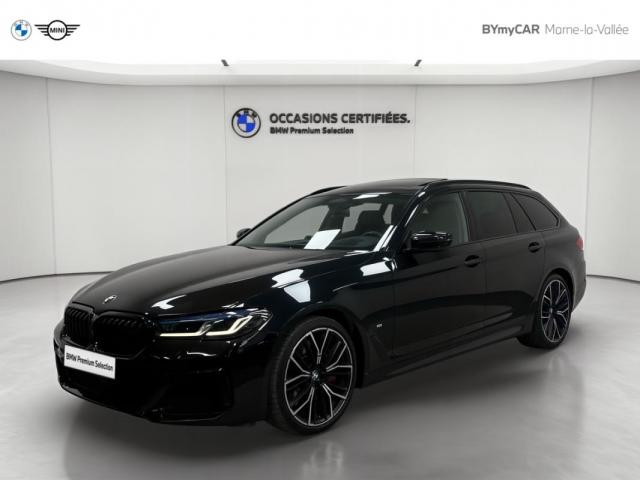 Bmw Série 5 Touring G31 Lci 530d Twinpower Turbo Xdrive 286 Ch Bva8 M Sport