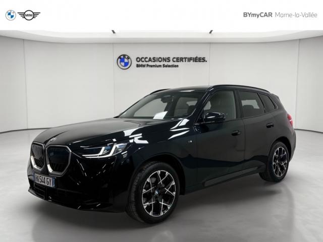 Bmw X3 G45 20d Xdrive 197 Ch Bva8 M Sport