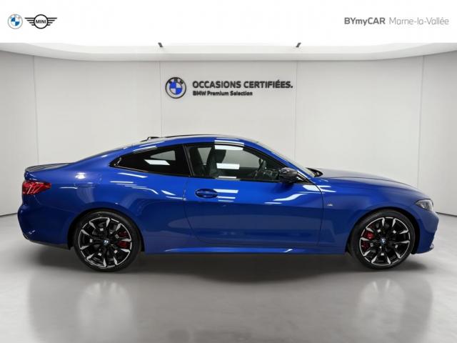 Bmw Serie 4 Coupé image 4