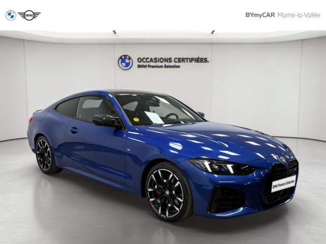 Bmw Serie 4 Coupé image 1