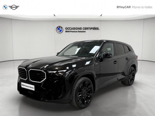 Bmw Xm G09 50e 476 Ch Bva8