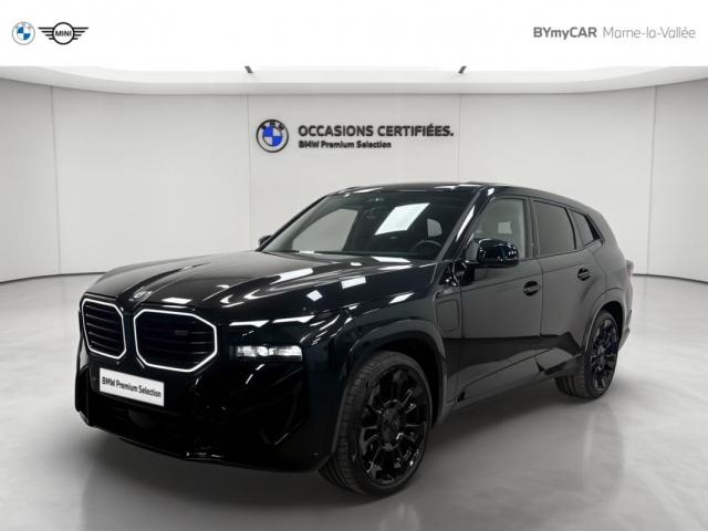 Bmw Xm G09 50e 476 Ch Bva8