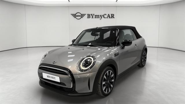 Mini Cabrio Cabriolet F57 Lci Ii Cooper 136 Ch Dkg7 Edition Premium Plus