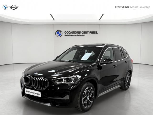 Bmw X1 F48 Lci Xdrive 25e 220 Ch Bva6 Xline