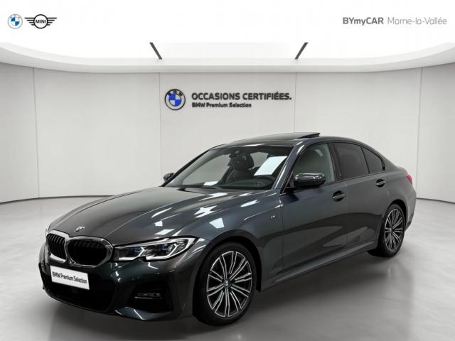 Bmw Série 3 G20 320d 190 Ch Bva8 M Sport