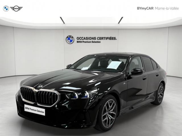 Bmw I5 G60 Edrive40 340 Ch M Sport