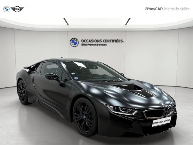 Bmw I8 image 6