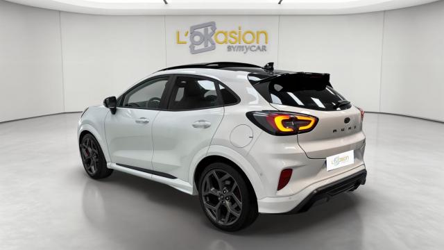 Ford Puma image 8