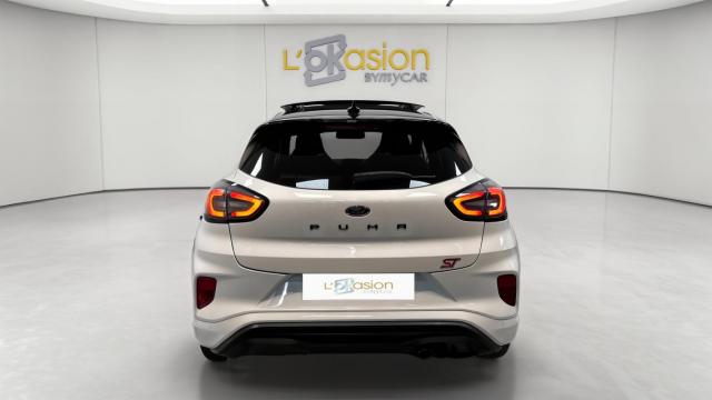 Ford Puma image 2