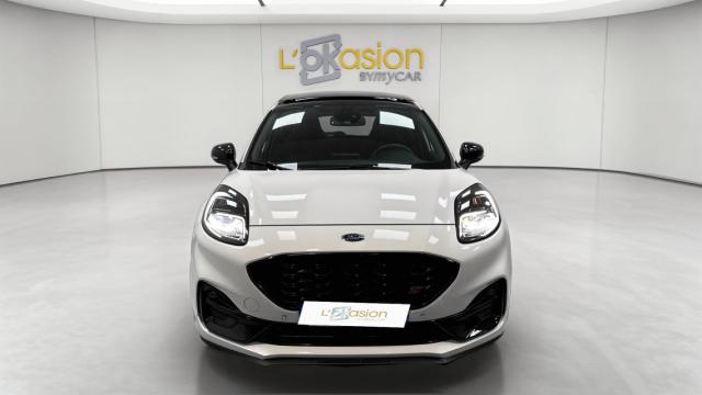 Ford Puma image 1
