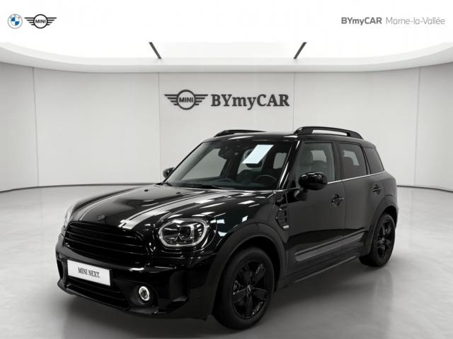 Mini Countryman F60 Lci 136 Ch Bva7 Cooper Edition Premium
