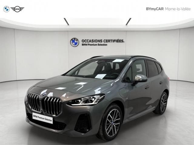 Bmw Serie 2 Active Tourer U06 225e Xdrive 245 Ch Dkg7 M Sport