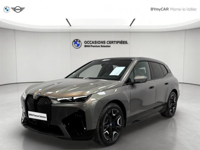 Bmw Ix I20 Xdrive40 326ch Limited Edition Pro
