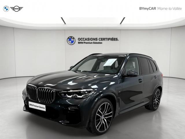 Bmw X5 G05 Xdrive45e 394 Ch Bva8 M Sport