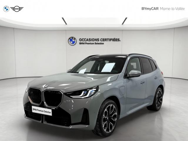 Bmw X3 G45 30e Xdrive 299 Ch Bva8 M Sport