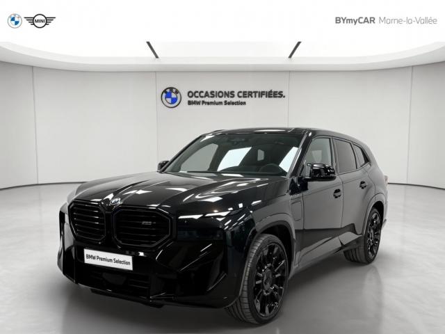 Bmw Xm G09 50e 476 Ch Bva8