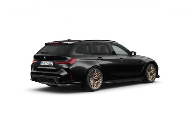 Bmw M3 Competition Touring Lci G81 Cs 551 Ch Bva8