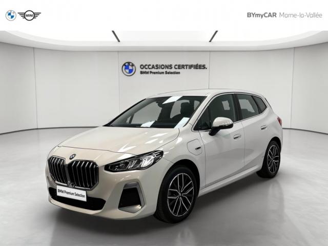 Bmw Serie 2 Active Tourer U06 225e Xdrive 245 Ch Dkg7 M Sport