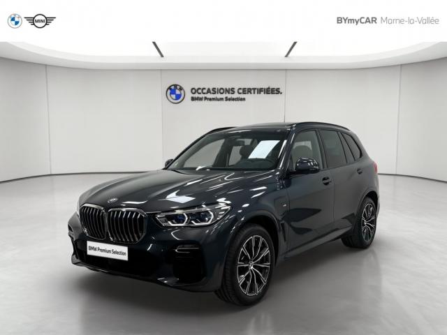 Bmw X5 G05 Xdrive45e 394 Ch Bva8 M Sport
