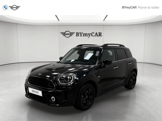 Mini Countryman F60 Lci 136 Ch Bva7 Cooper Essential