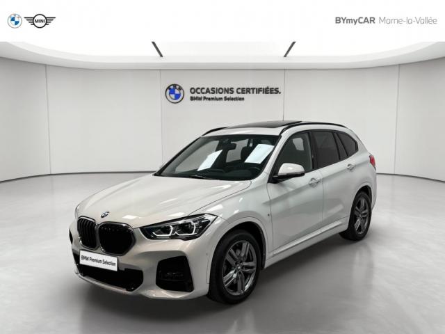 Bmw X1 F48 Lci Xdrive 20d 190 Ch Bva8 M Sport