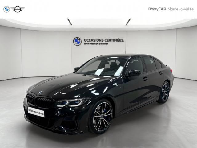 Bmw Série 3 G20 M340d Xdrive 340 Ch Bva8