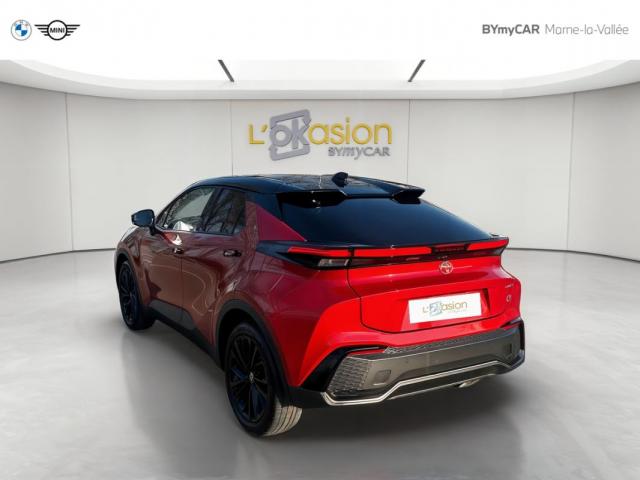 Toyota C-Hr image 4