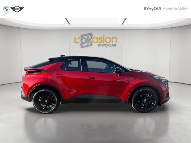 Toyota C-Hr image 1