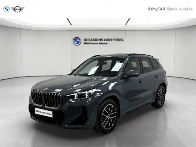 Bmw X1 U11 Sdrive 20d 163ch Dkg7 M Sport