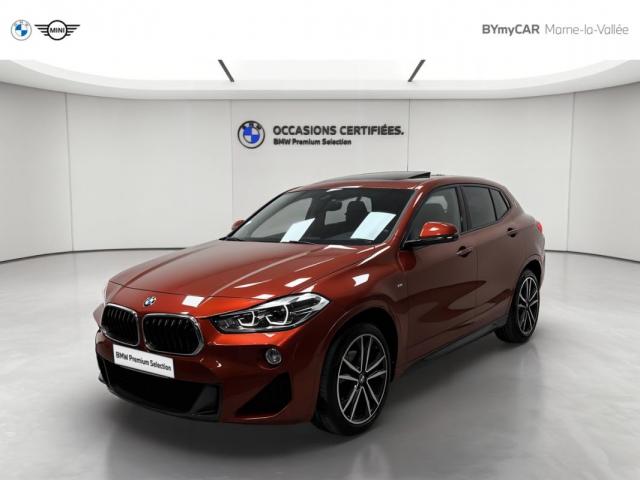 Bmw X2 F39 Sdrive 18i 140 Ch Dkg7 M Sport