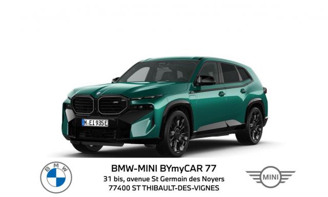 Bmw Xm G09 50e 476 Ch Bva8