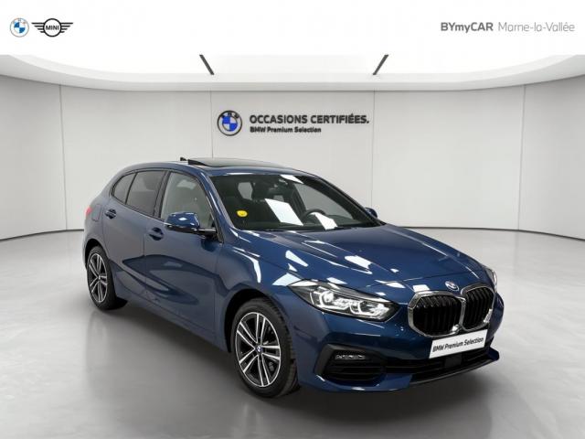 Bmw Série 1 image 8