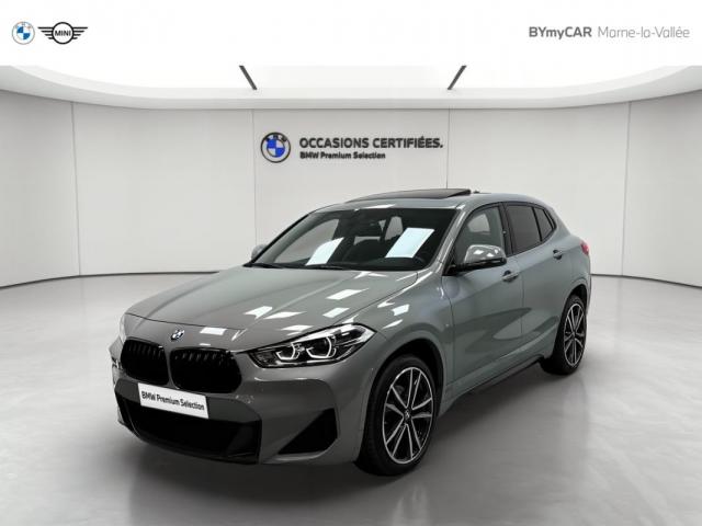 Bmw X2 F39 Sdrive 18d 150 Ch Bva8 M Sport