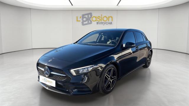 Mercedes Benz Classe A 200 D 8g-Dct Amg Line