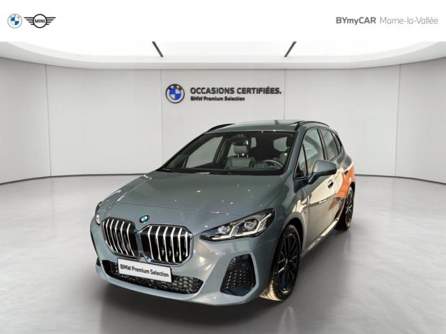 Bmw Serie 2 Active Tourer U06 218i 136 Ch Dkg7 M Sport