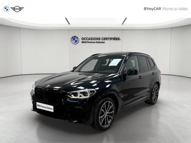 Bmw X3 G01 Xdrive 30e 292ch Bva8 M Sport