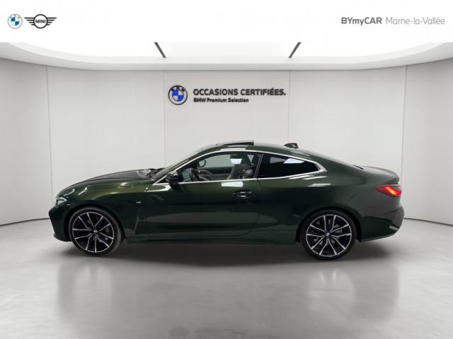 Bmw Serie 4 Coupé image 9