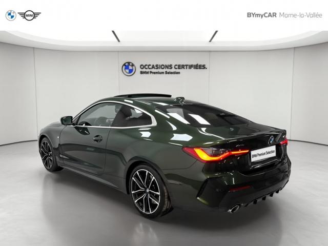 Bmw Serie 4 Coupé image 2