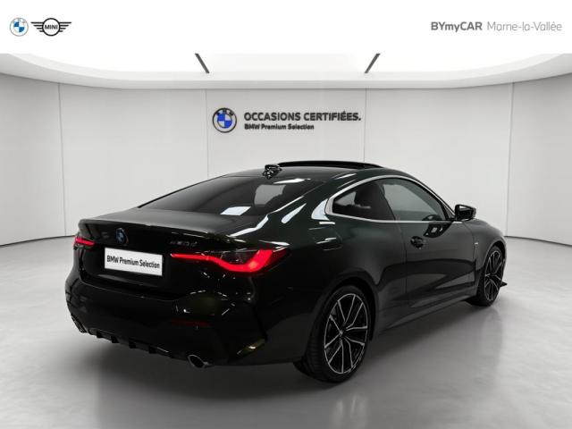 Bmw Serie 4 Coupé image 3