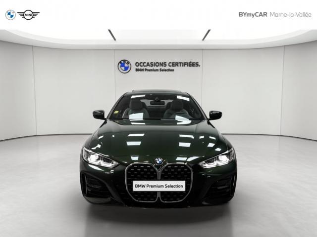 Bmw Serie 4 Coupé image 5