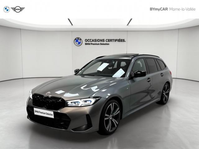 Bmw Série 3 Touring G21 Lci M340d Xdrive 340 Ch Bva8 M Performance