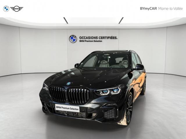 Bmw X5 G05 Xdrive45e 394 Ch Bva8 M Sport