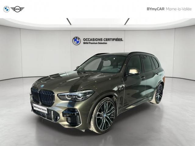 Bmw X5 G05 Xdrive45e 394 Ch Bva8 M Sport