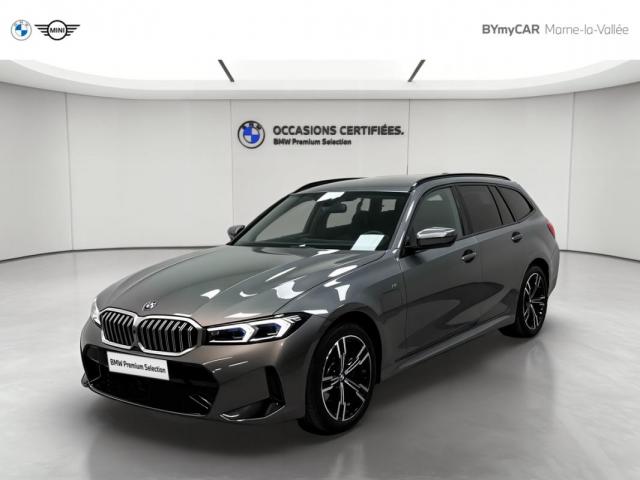 Bmw Série 3 Touring G21 Lci 2 330e Xdrive 292 Ch Bva8 M Sport